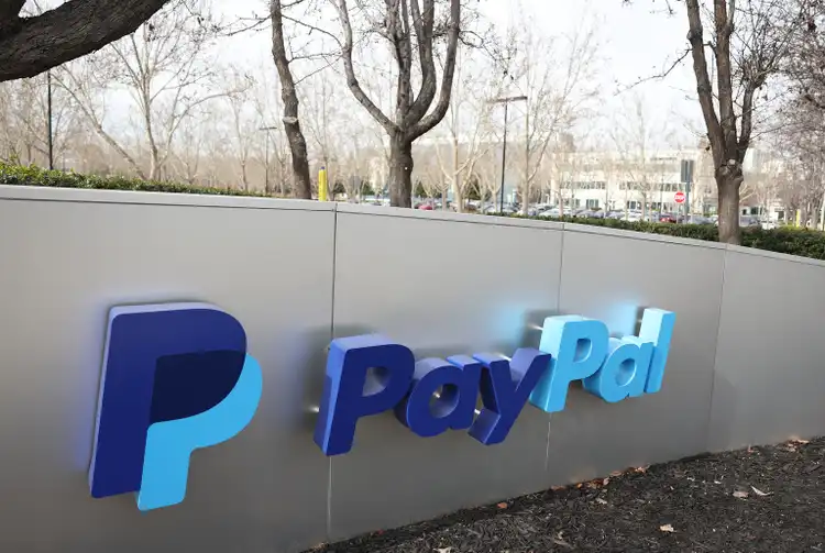 PayPal stock climbs after Q1 earnings beat, with strong total payment volume