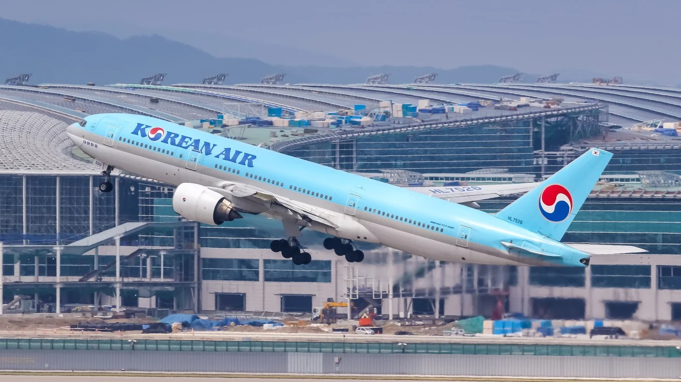 Boeing's $36.2 Billion Korean Air Deal Won't Help Earnings Until the 2030s