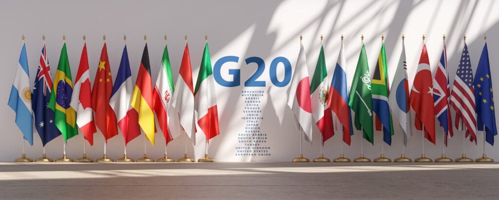 Musk, Altman, Huang All Set to Speak at US-Hosted G20 Tech Meeting