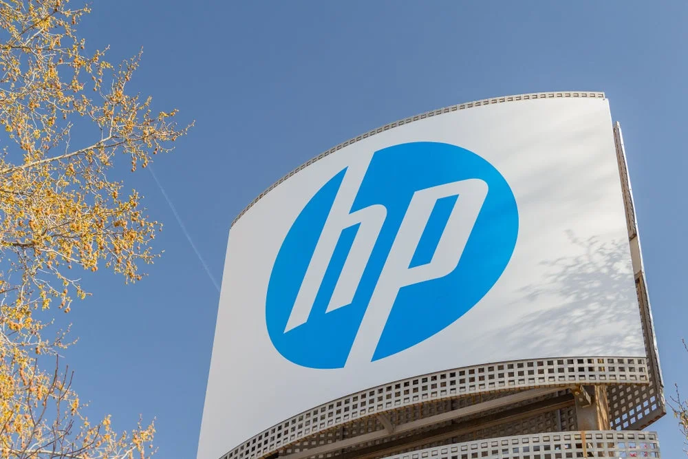 HP Shares Plunge In Wednesday Pre-Market After Weak Q4 Projections