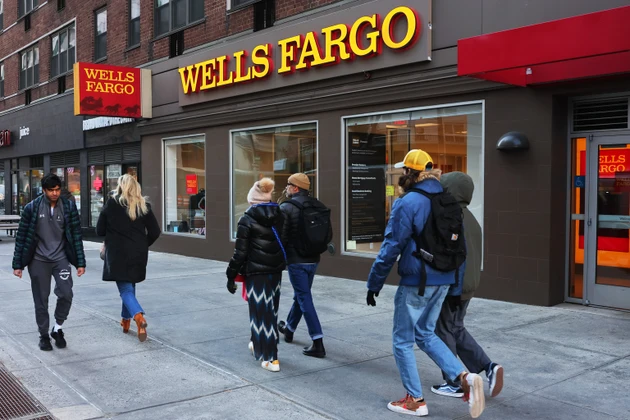 Wells Fargo trades lower after mixed Q1 earnings results, NII below estimates