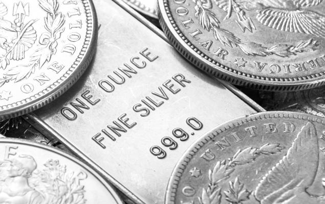 Zacks Industry Outlook Highlights Fresnillo, Pan American Silver and Hecla Mining