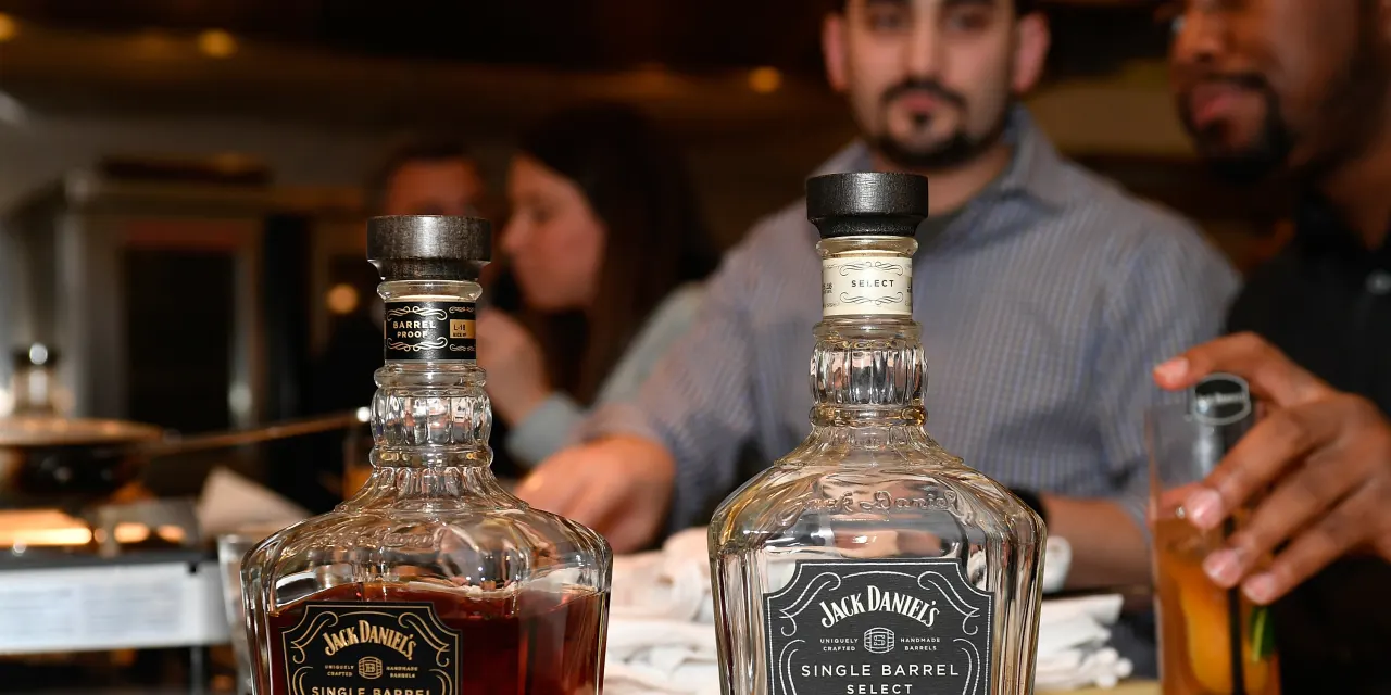 Jack Daniel’s parent surprises investors, showing increases in alcohol sales and profits
