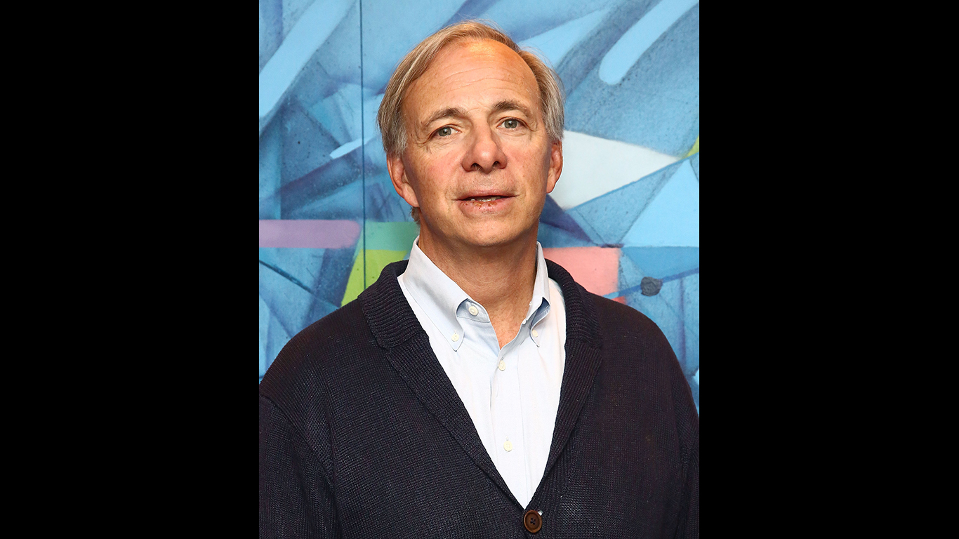 Ray Dalio Warns Stocks Are Running Out of Room for Error — and AI Could Make It Worse