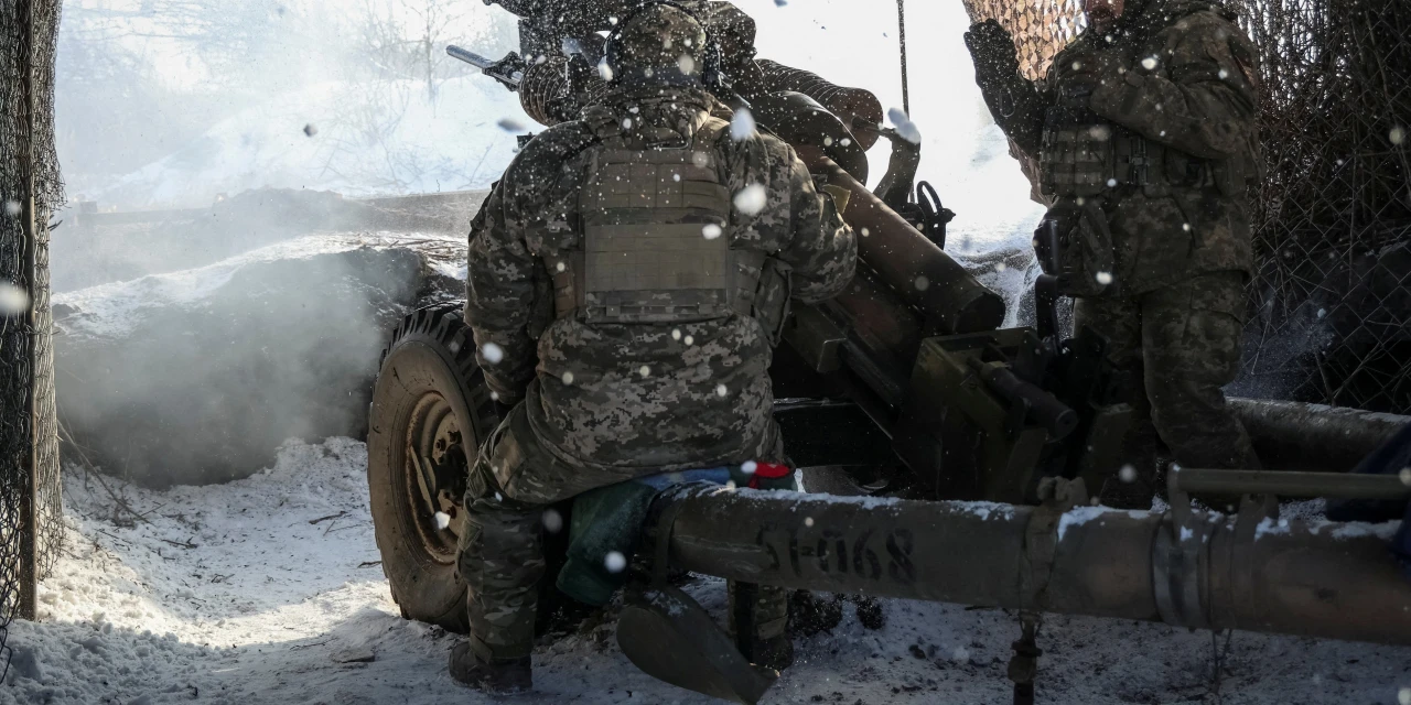 If Ukraine Can Make This Big Foreign Gun, Patriot Missiles May Be Next