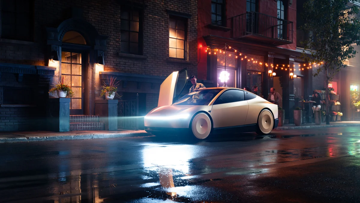 Not Cars. Not Energy Storage. Tesla's Robotics and Robotaxi Ambitions Are the Real Reason the Stock Is Priced Like a Tech Company.
