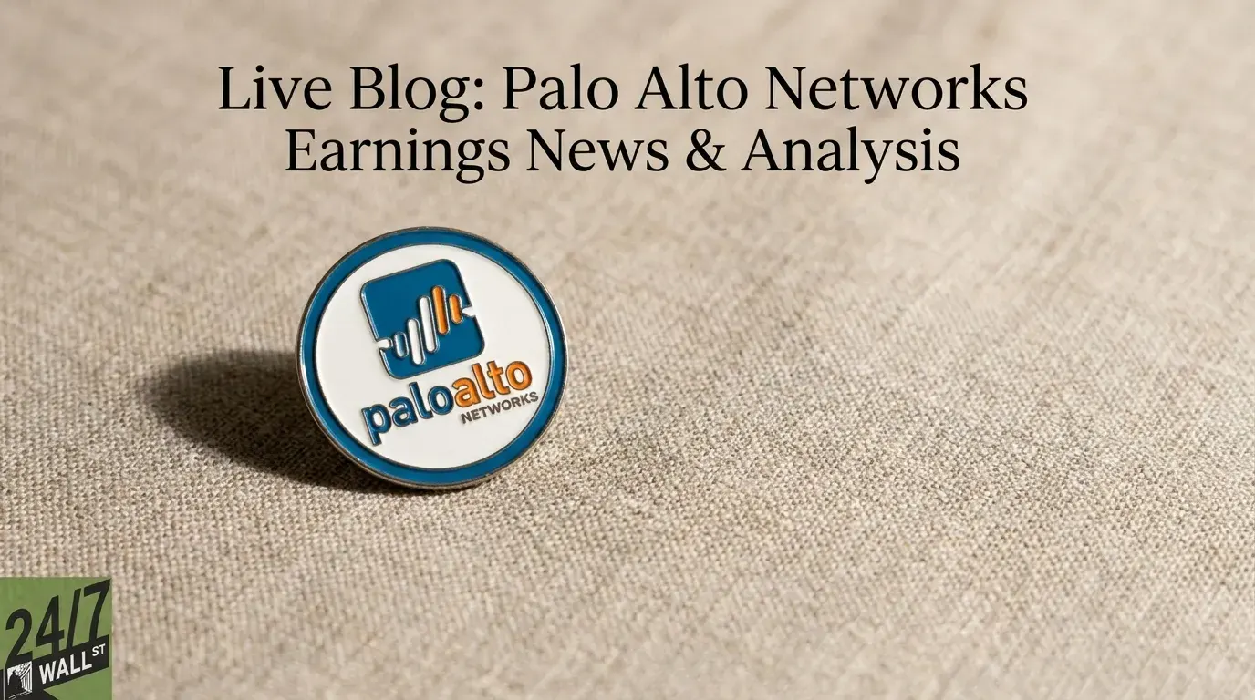 Does PANW's 8% Pop After Q3 Earnings Make Sense?