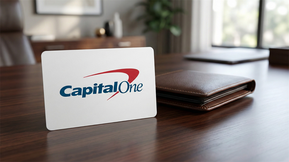 Capital One Stock Weak After Earnings, Brex Deal in Focus