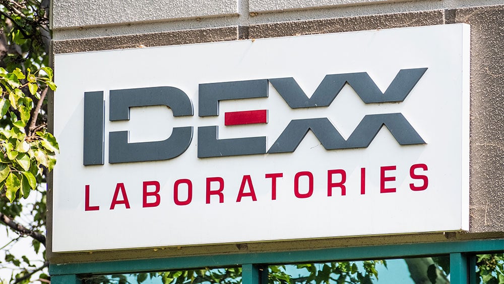 How Idexx Laboratories Business Shook Off Bears And Hit A Record