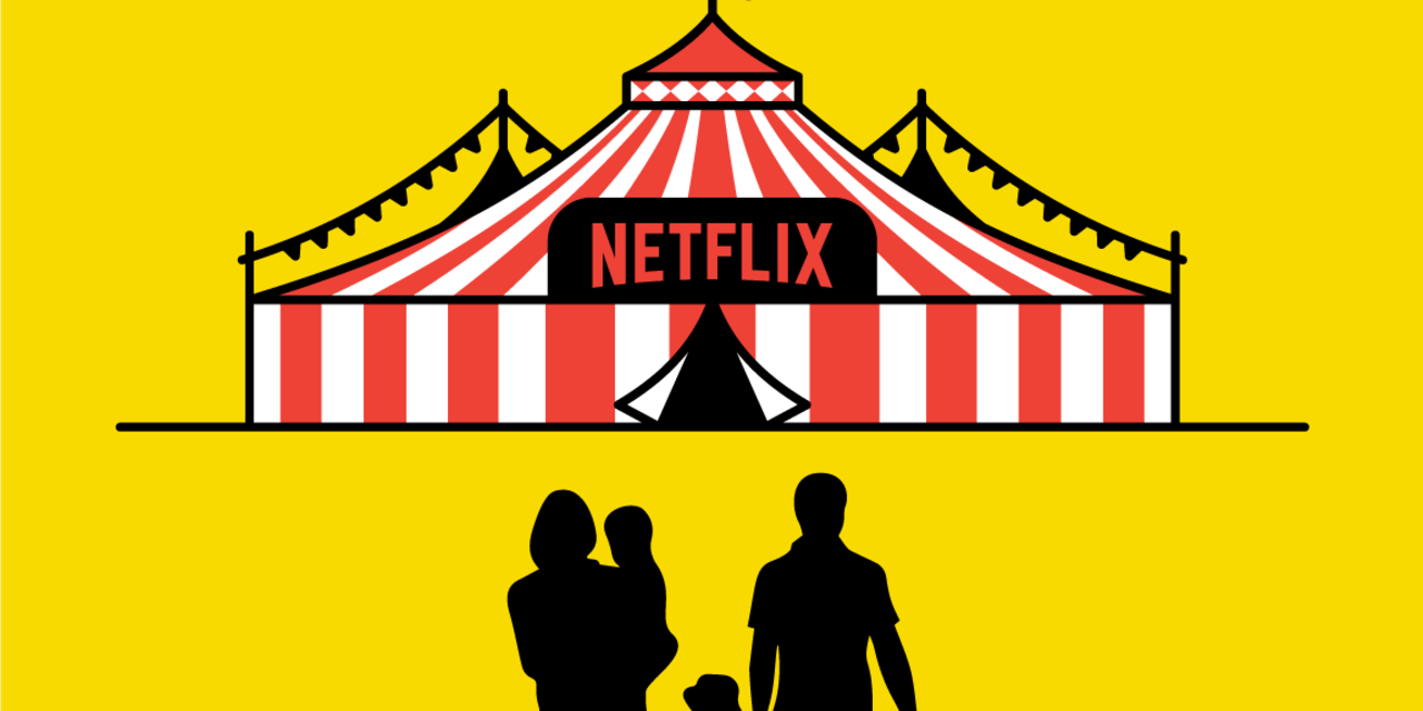 Netflix Hooked the World on Binge-Watching. Now It’s Going Immersive.