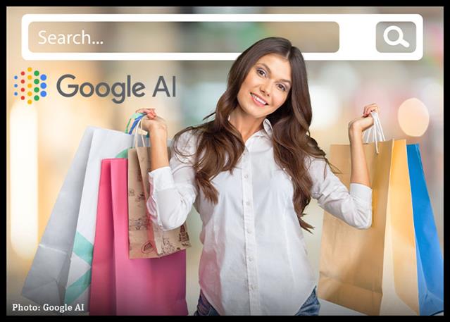 Google Expands AI Shopping Features, Integrating Ads And Direct Purchases Into Search And Chatbots