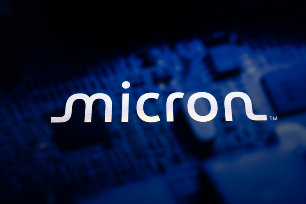 What Is Going On With Micron Tech Stock on Wednesday?