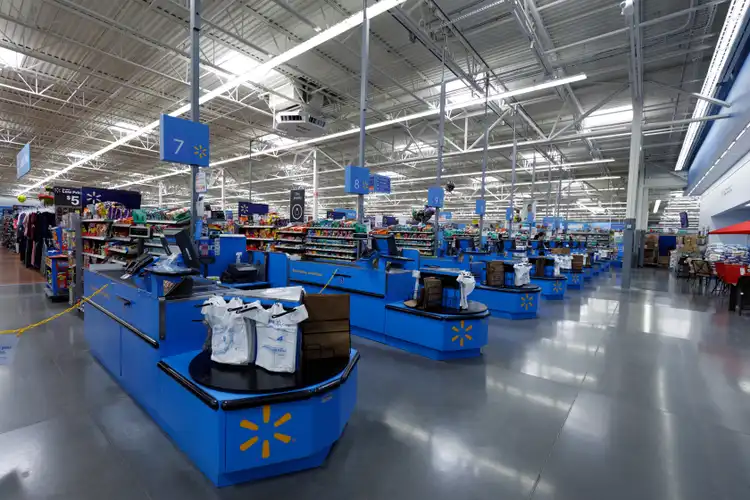 Meet the new Walmart, same as the old Walmart