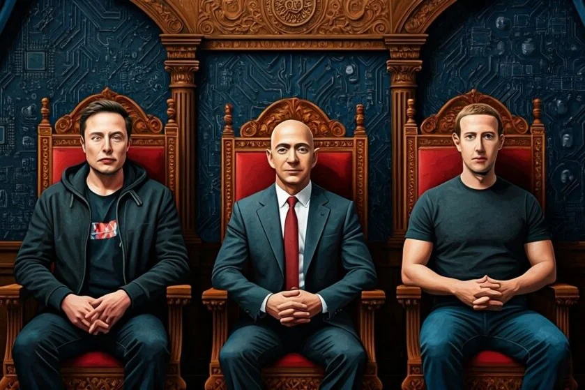 Elon Musk, Mark Zuckerberg, Jeff Bezos Gain Billions As S&amp;P 500, Nasdaq Rally Adds $60 Billion To Top 10 Billionaires' Wealth
