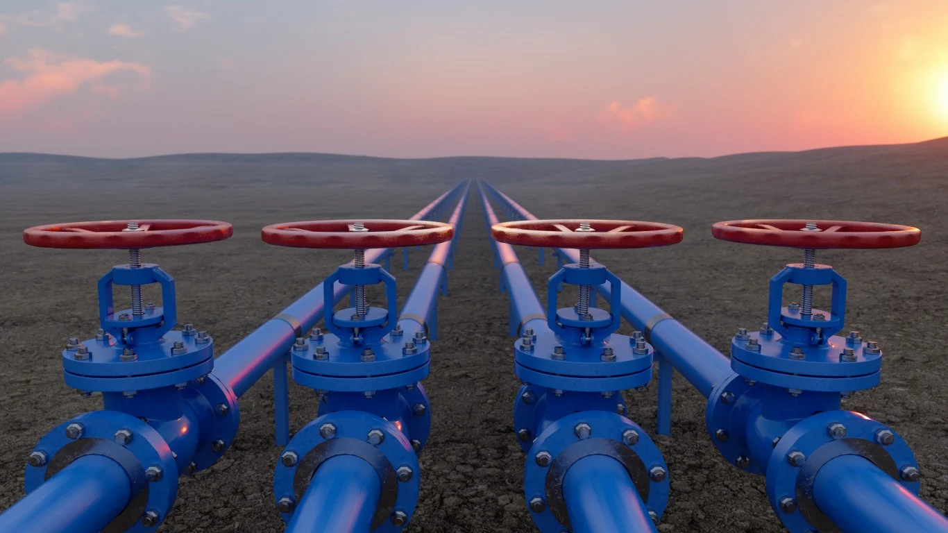 These 3 Pipeline Stocks Pay High Yields Without the K-1 Headache
