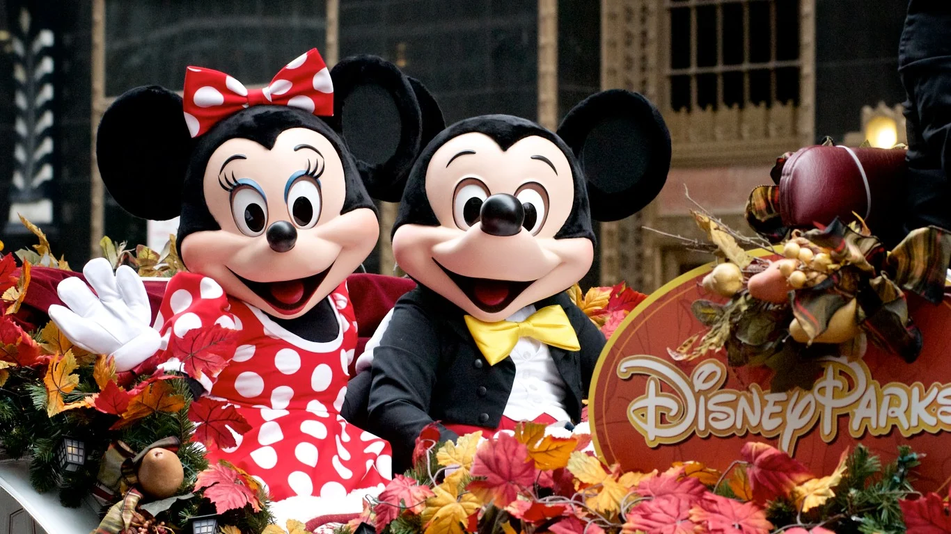 Disney Is Down 25%, but the Worst Might Not Be Over