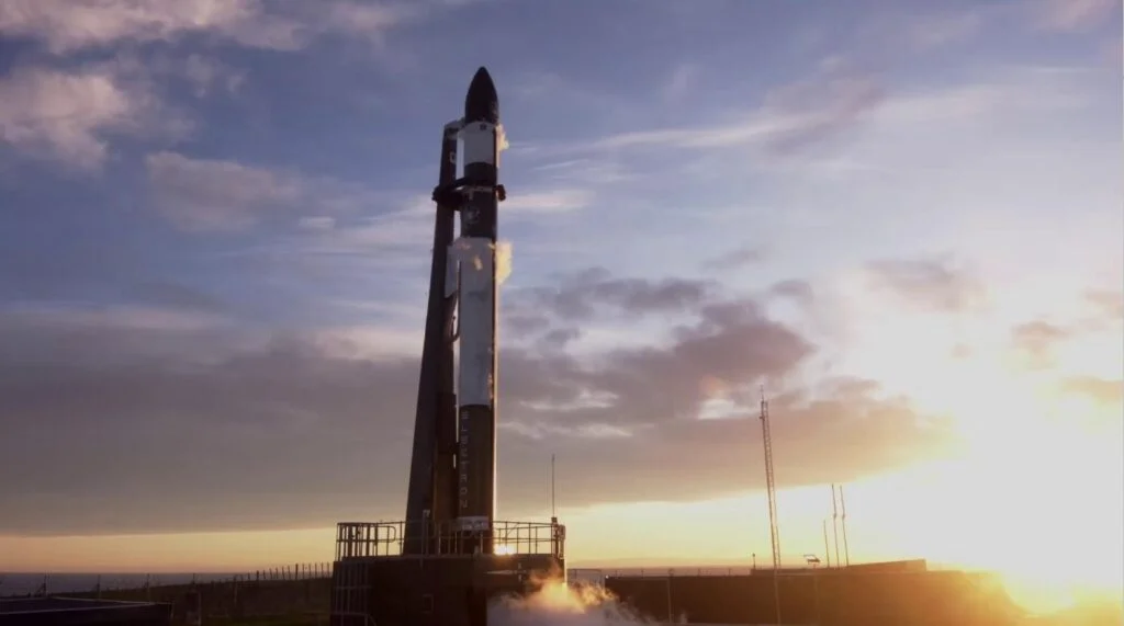Rocket Lab Stock Rises On Q1 Earnings As Revenue Jumps 64%: Anduril Contract, Neutron Updates And More