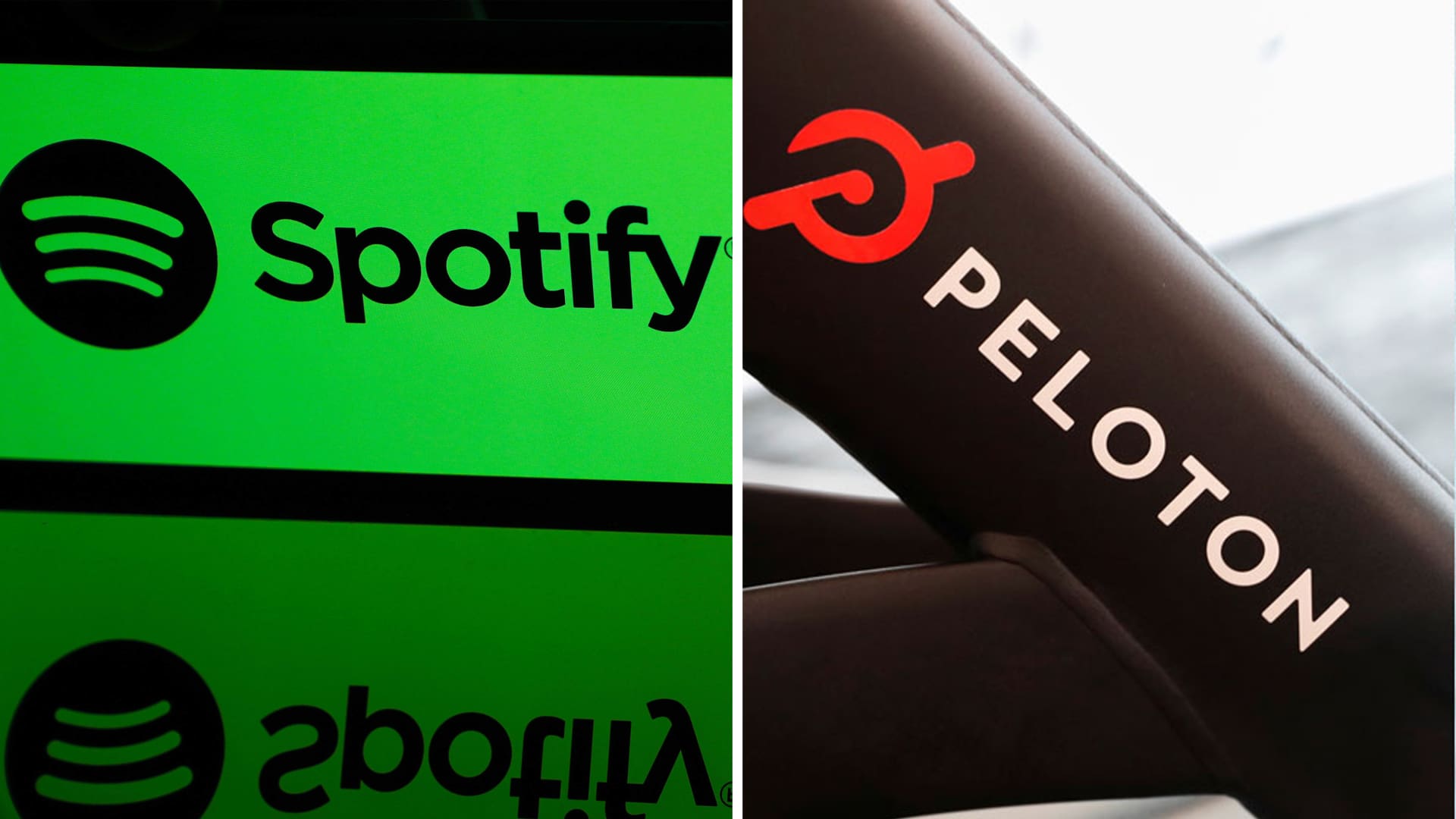 Spotify teams up with Peloton to launch global fitness content hub