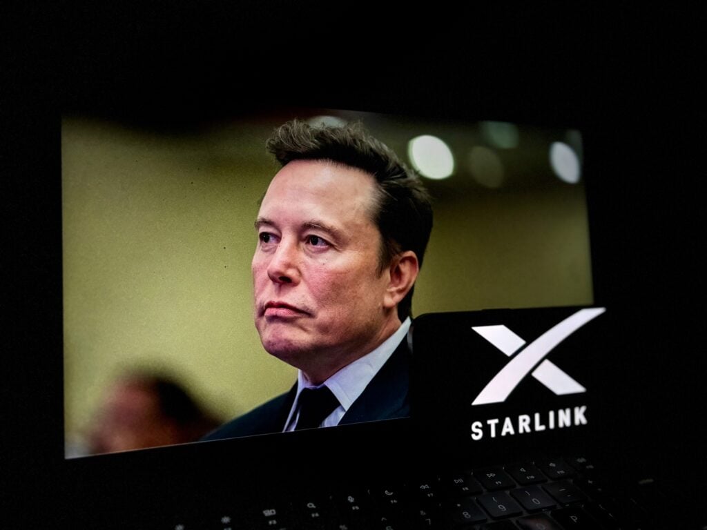 Elon Musk-led SpaceX's Starlink Faces New Military Connectivity Alternative as Boeing Drone Unit Tests Gogo Link