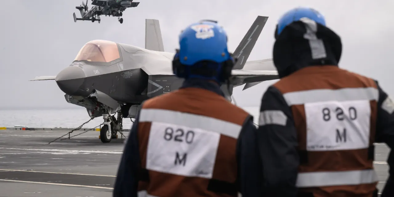 Why Lockheed Stock’s Brutal Quarter Is Sending a Buy Signal