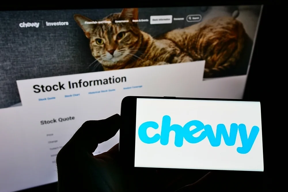 How Chewy's Smart Moves Could Capture Over $1 Billion In Revenue
