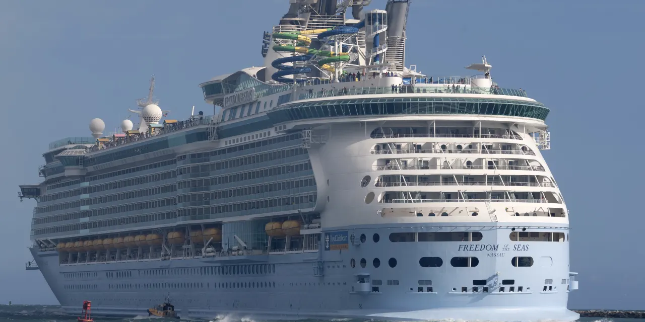 Royal Caribbean says people booking cruises aren’t so worried about Iran anymore