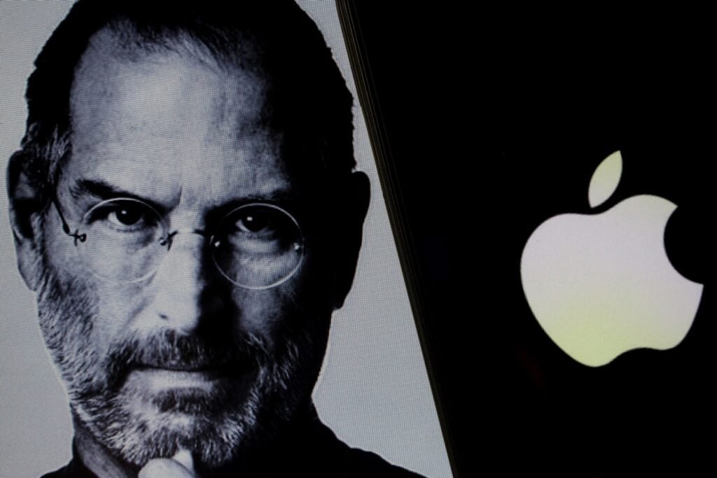 Apple's iPhone Linked To Birth Rate, Steve Jobs' Impact On 'Toy Story' And More: This Week In Appleverse