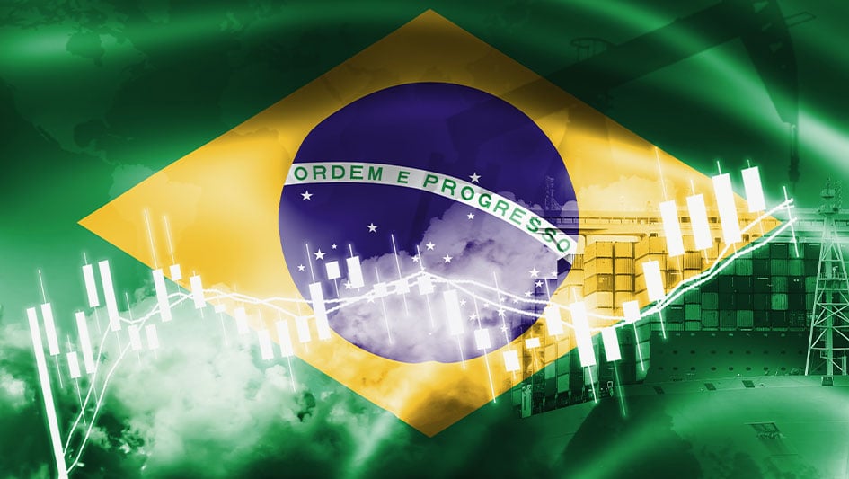 Brazil Stocks Dive As President Lula Wins Re-Election