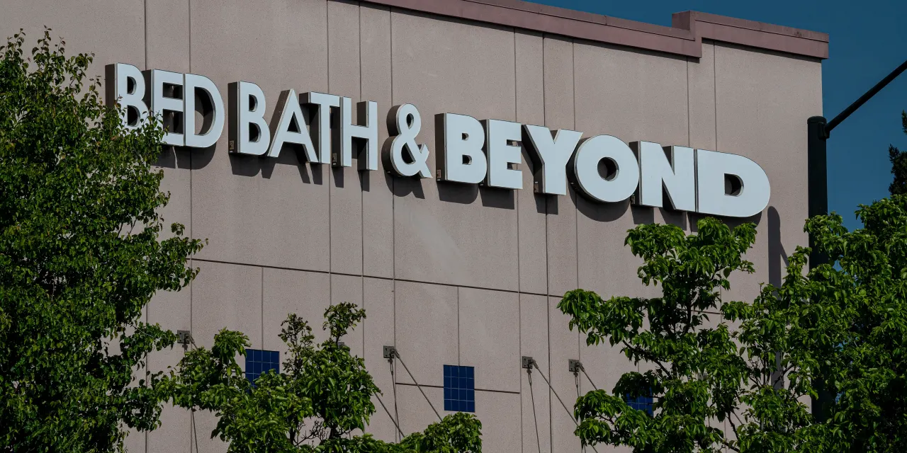 Retailer Bed Bath & Beyond Is Buying a Real Estate Brokerage.  What’s Behind the Move?