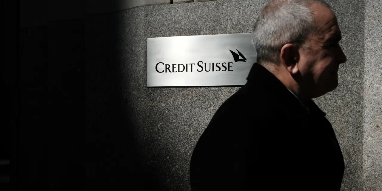 Credit Suisse Sets a Frightening Precedent for $250 Billion in Bonds