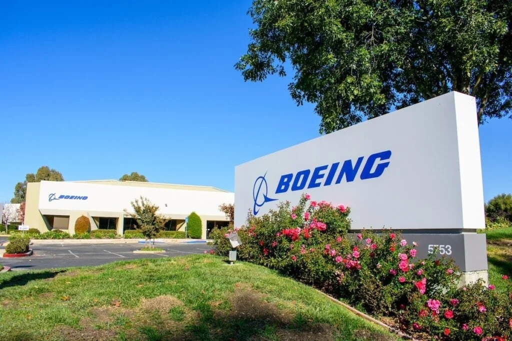 What's Going On With Boeing Company Stock Today?