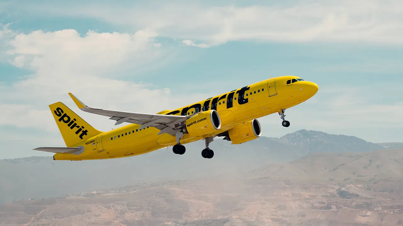 Spirit Airlines files for Chapter 11 bankruptcy protection