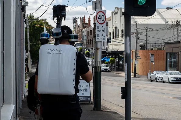 Apple says it’s bringing ads to its Maps app this summer