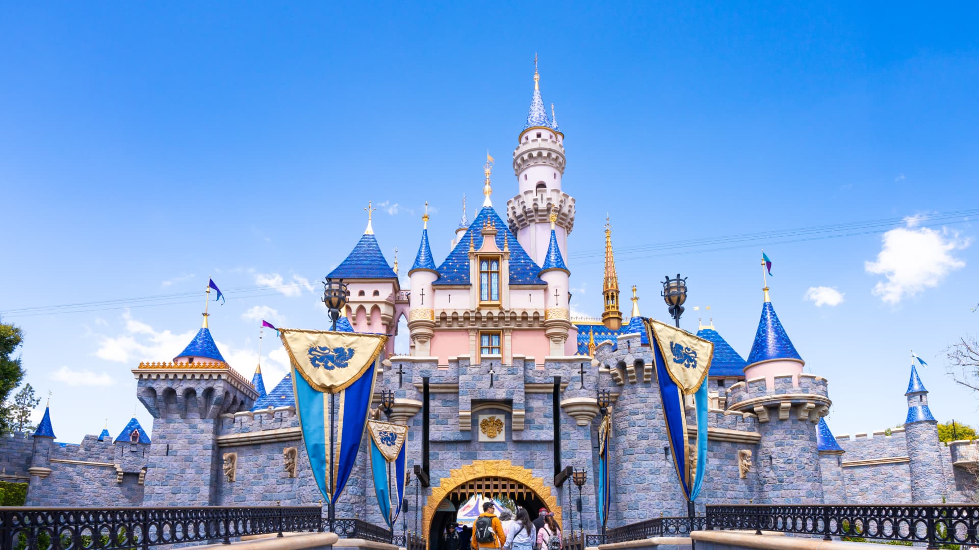 Disney's spent 70 years funneling IP into its theme parks. Here's why it works