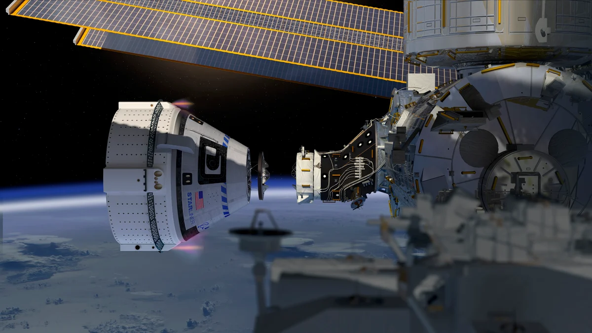 How NASA Saved Boeing's Space Program With a New Contract and $359 Million