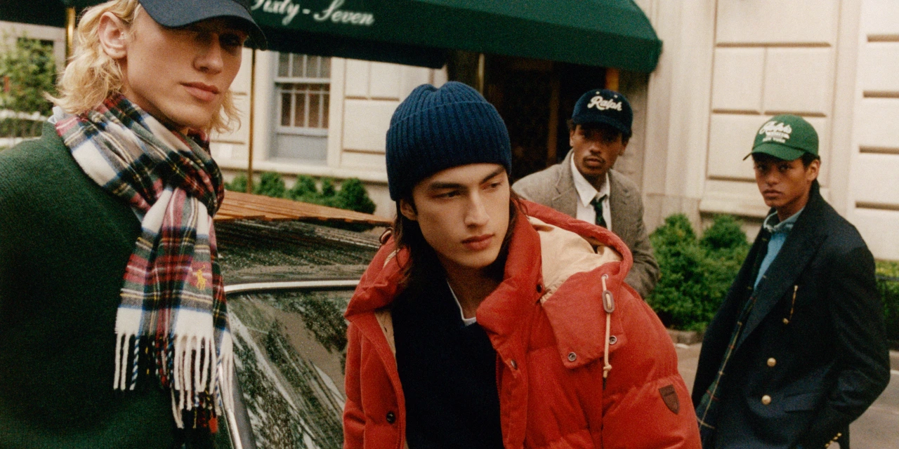Ralph Lauren Was Always Cool. Now Gen Z Knows Why.