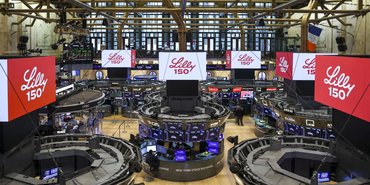 Eli Lilly’s New GLP-1 Drug Looks Like a Weight-Loss Powerhouse in New Trial