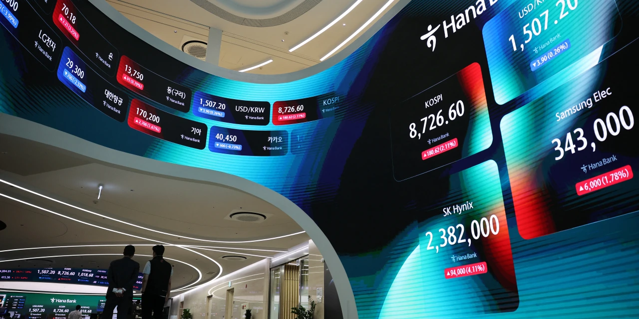 Korea Starts 24-Hour Won Trading in Push for Market Liberalization