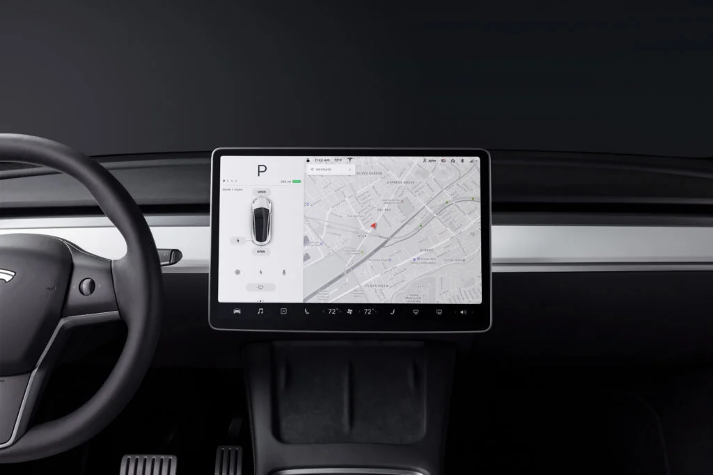 Tesla Killed The Button—BYD Just Brought It Back