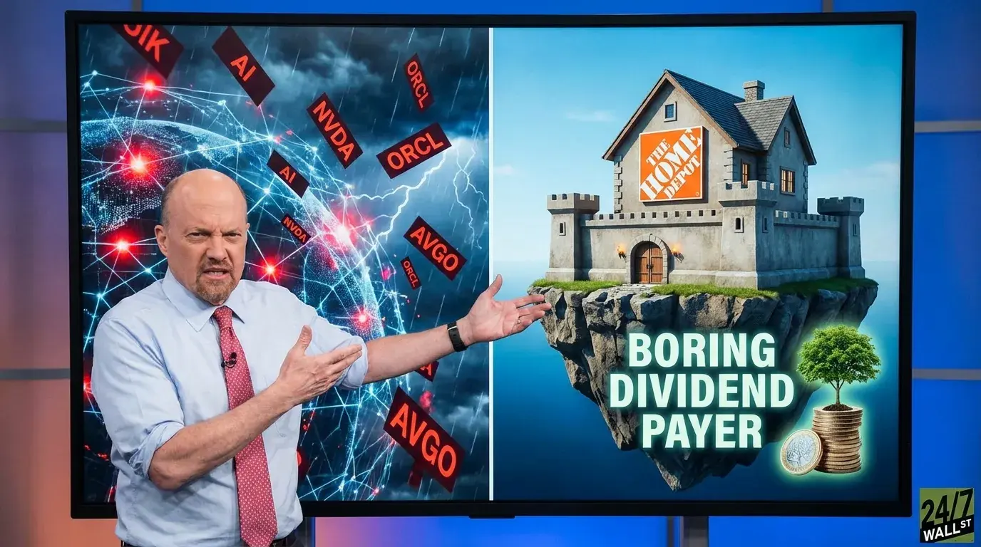 Jim Cramer Just Made the Case for the Dividend Stocks You Are Bored Of