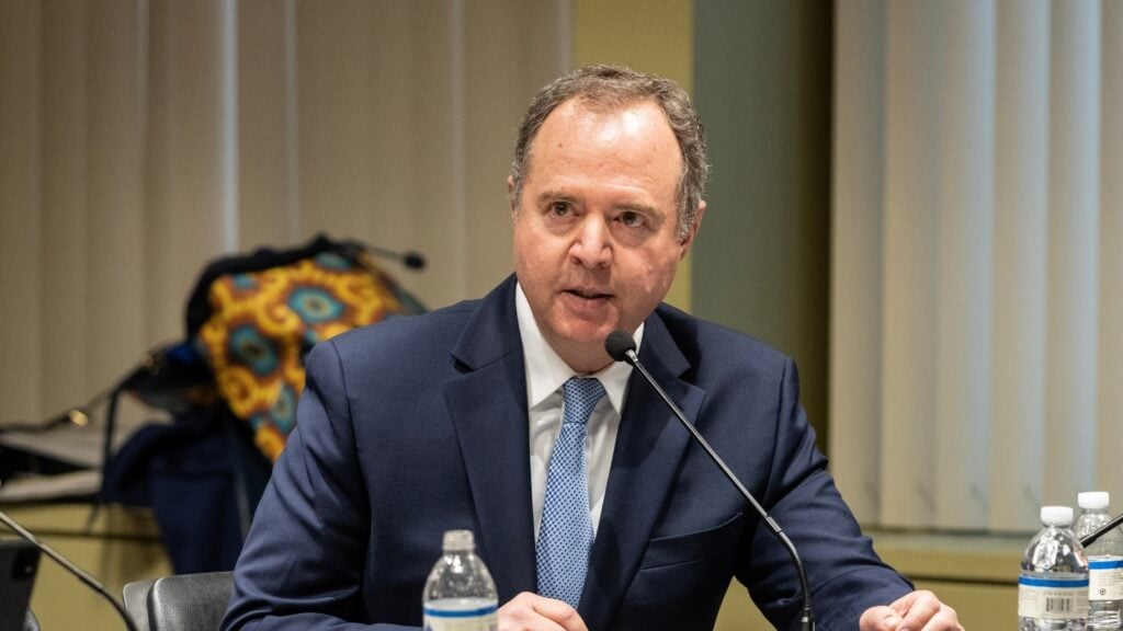 Senator Adam Schiff Warns Advanced AI Poses Growing National Security Threat, Calls for Guardrails Before It's Too Late: 'A Pinky Swear Won’t Cut It'