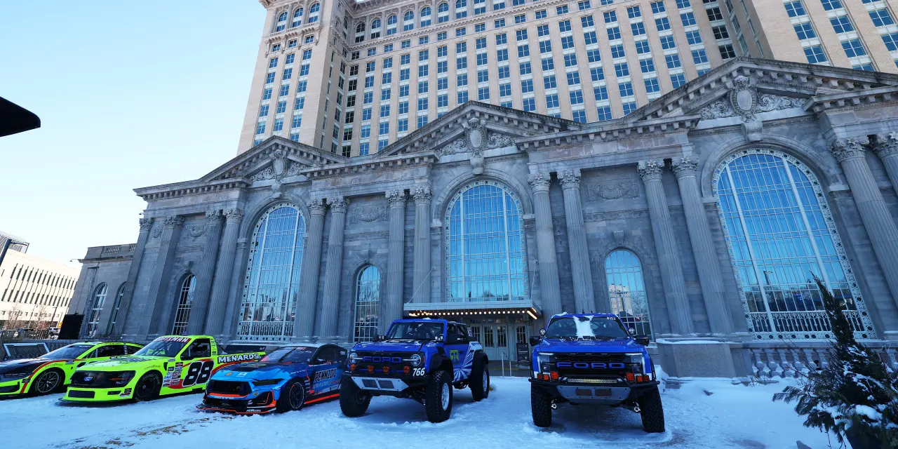 Ford Motor Has Another Big Recall. What It Means for the Stock.