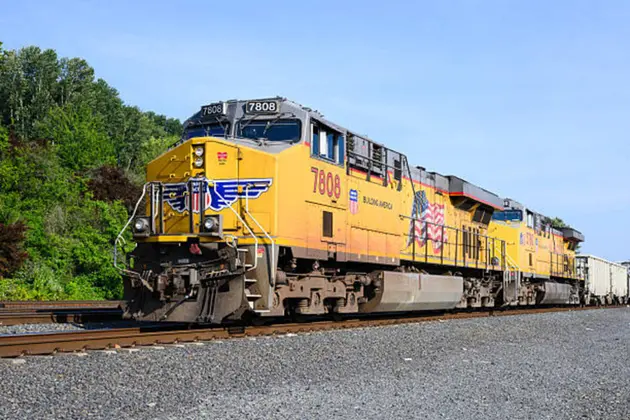 Union Pacific, Norfolk Southern drop as state AGs raise concerns over combination