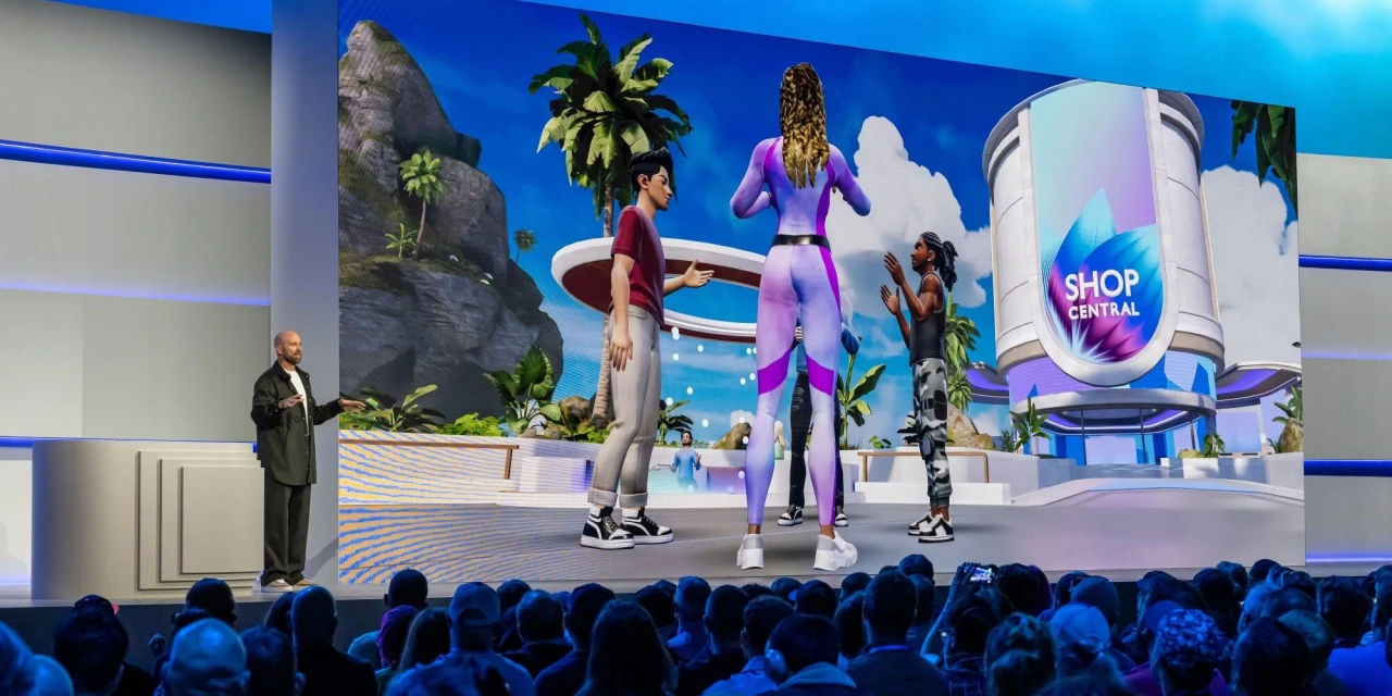 Meta Lays Off 1,500 People in Metaverse Division