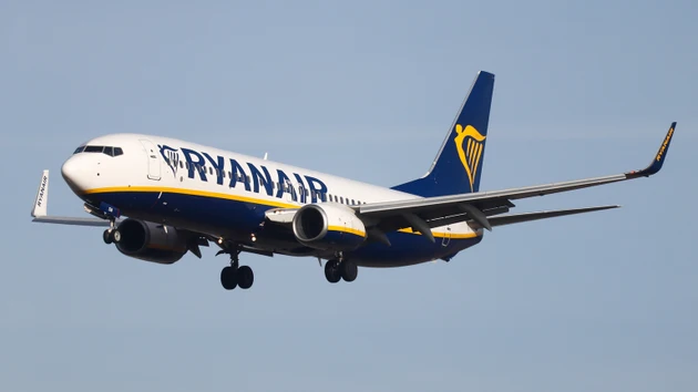 Ryanair CEO says fears easing about potential jet fuel shortage in Europe