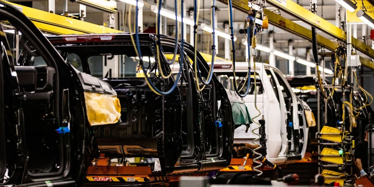 General Motors Sets Up $4.5 Billion Safety Net to Avoid Parts Shortages