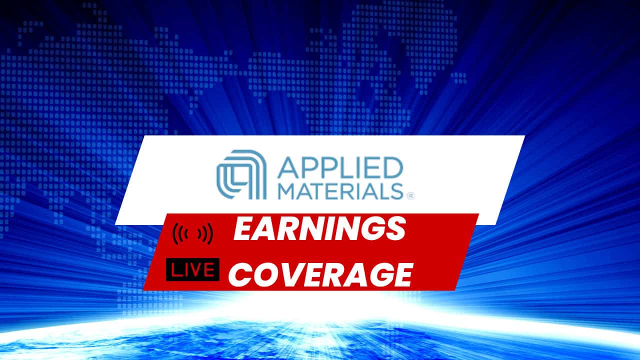 Why AMAT's Forward Guidance Mattered More Than the Q2 Beat Tonight