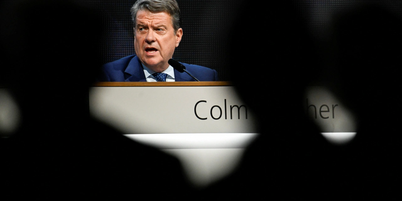 UBS Chair Says Key Business Decisions Might Be Unavoidable Amid Swiss Capital Plan