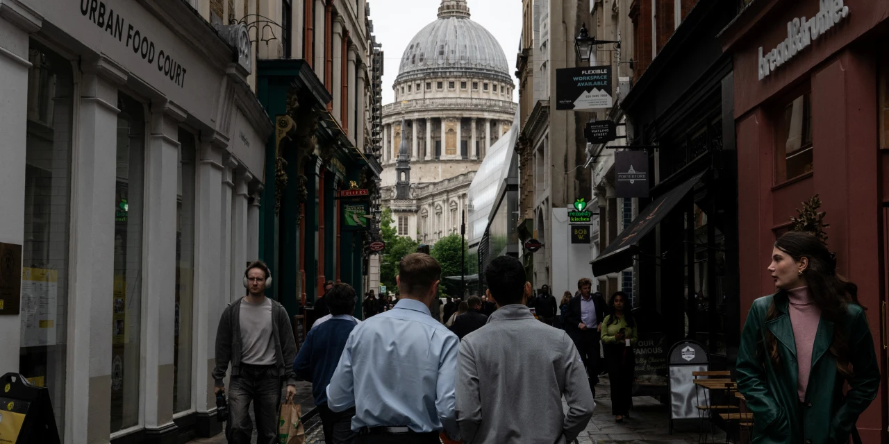 U.K. Investor Concerns Ease on Reports Mahmood Could Lead Treasury