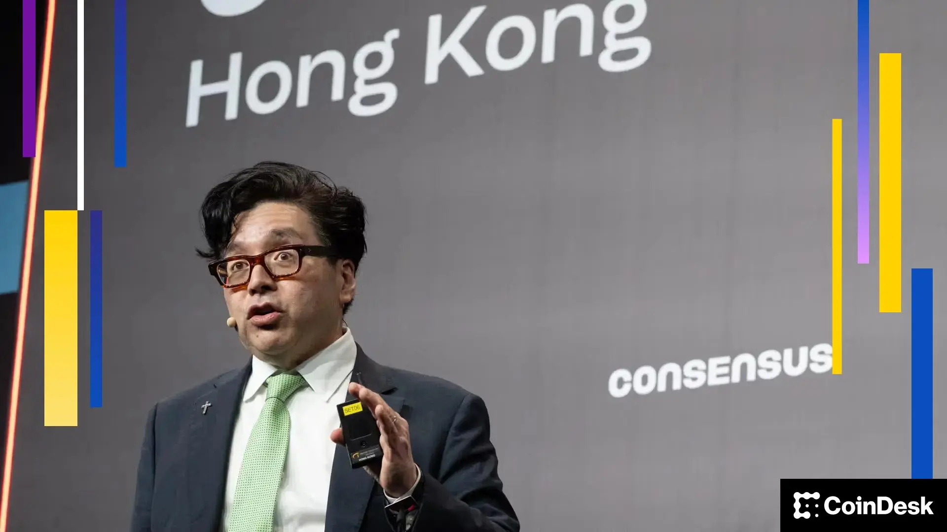 Tom Lee says stop timing the bottom and start buying the dip